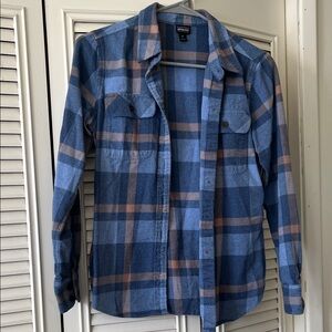 Patagonia Organic Cotton Flannel